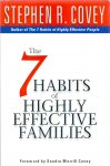 Covey, Stephen R (ds1246) - 7 Habits of Highly Effective Families