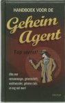 Onbekend, Onbekend - Handboek voor de geheim agent