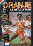 Redactie - Oranje Magazine nummer 6
