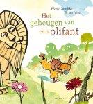 Wessel Sandtke, Jan Jutte - Het geheugen van een olifant