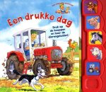 Smallman - Geluidboek Een drukke dag