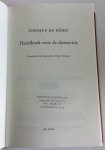 Hériz, Enrique de - Handboek voor de duisternis