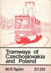 Taplin, M.R. - Tramways of Czechoslovakia and Poland