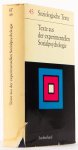 IRLE, M., (HRSG.) - Texte aus der experimentellen Sozialpsychologie. Herausgegeben und eingeleitet von Martin Irle in Zusammenarbeit mit Mario von Cranach und Hermann Vetter.
