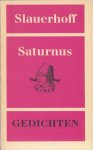 Slauerhoff, J. - Saturnus.