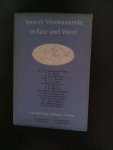Swami Ghanananda, Dr. Geoffrey Parrinder - Swami Vivekananda in East and West / a survey of his life and work