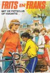 Bruin, Jan de en Jonge, Reint de (illustraties) - Frits en Frans - met de fietsclub op vakantie