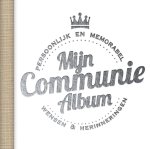 Sonja Spoelstra 155323 - Communie album Herinneringen aan mijn eerste communie