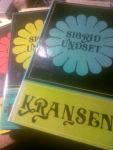 Undset, Sigrid - Kristin Lavransdatter Kransen - Husfrue - Korset (3 Noorstalige boeken in één koop!)