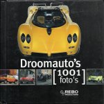 Connen, Fabrice - Droomauto's / 1001 foto's
