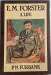 Philip Nicholas Furbank - E. M. Forster