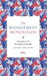 Gyuri Vergouw - De managementmonologen Gyuri Vergouw - De managementmonologen