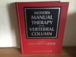 Gregory p Grieve - MODERN MANUAL THERAPY OF THE VERTEBRAL COLUMN