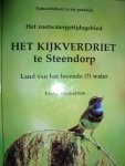 Temmerman, Tonny - Natuurbeheer in de praktijk: Het zoetwatergetijdegebied/Het kijkverdriet te Steendorp/Land van het levende (?) water