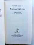 Dickens, Charles - Nicholas Nickleby (ENGELSTALIG)