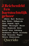 J. Reichenfeld - Een hartstochtelijk gehoor J. Reichenfeld - Een hartstochtelijk gehoor