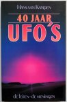 Kampen, Hans van - 40 jaar Ufo's Kampen, Hans van - 40 jaar Ufo's