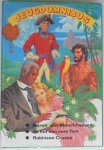 Vos Marja naverteld - Jeugdomnibus Baron van Münchhausen De hut van Oom Tom  Robinson Crusoe