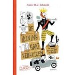 Schmidt, Annie MG met ill. van Wendy Panders - De koning gaat verhuizen en andere gedichtjes met een kroontje Schmidt, Annie MG met ill. van Wendy Panders - De koning gaat verhuizen en andere gedichtjes met een kroontje