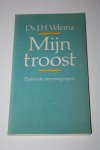Velema, Ds. J.H. - Mijn troost. Pastorale overwegingen