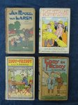 Koekoek, P.. - Jan Penseel van Laren. Eddy en Freddy. Twee heerlijke vacantiemaanden. Koekoek, P.. - Jan Penseel van Laren. Eddy en Freddy. Twee heerlijke vacantiemaanden.