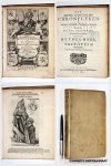 SCRIVERIUS, PETRUS, - Het oude Goutsche chronycxken van Hollandt, Zeelandt, Vrieslandt en Utrecht. Op nieus oversien en   verbetert. Als mede met een byvoeghsel en toet-steen vermeerdert.