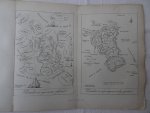 Oosterzee, H.M.C. van. - Nehalennia jaarboekje voor Zeeuwsche geschiedenis en letteren voor het jaar 1850. Tweede deel.