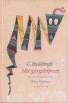 Buddingh', C. - Alle gorgelrijmen. Met illustraties van Wim Hofman.