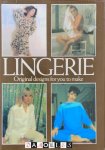 Jack Angell - Lingerie. Original designs for you to make