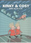Nix - Kinky & Cosy spoel mij uit a.u.b. Nix - Kinky & Cosy spoel mij uit a.u.b.