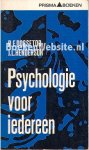 Dossetor, R.F. - Henderson J.L. - 1054 Psychologie voor iedereen