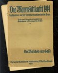 Artur Baumgarten-Crusius - <<Die>> Marneschlacht 1914, insbesondere auf der Front der deutschen dritten Armee