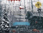 Eva Eich - Escape room thriller - Gevangen in de sneeuw
