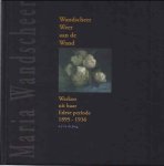 Jong, A.J. Tj. De - Wandscheer Weer aan de Wand: Werken uit haar Edese periode 1895-1936