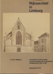 Wieland, J.H.M. - Inventaris van het archief van het Klooster der Predikheren te Maastricht 1261-1796