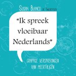 Susan Blanco - Ik spreek vloeibaar Nederlands