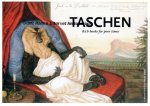  - Prentbriefkaart: Taschen, Rich books for poor times