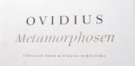 Ovidius - Metamorphosen Vertaling: M. d'Hane-Scheltema. Illustraties: Crispijn de Passe.