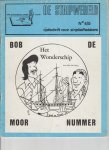 Moor,Bob de - De stripwereld 4/5 Moor,Bob de - De stripwereld 4/5
