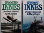 Innes, Hammond - De ondergang van de Mary Deare & Het land dat God aan Kaïn gaf