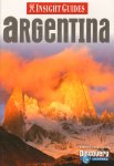 Diverse auteurs - Argentina (Insight Guides), 382 pag. softcover, zeer goede staat
