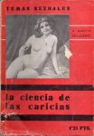 MARTIN DE LUCENAY, A. - LA CIENCIA DE LAS CARICIAS