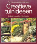 Herwg, Rob - Creatieve tuinideeën