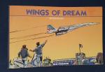 Wininger (tekst en tekeningen) (Pierre Wininger) - Wings of dream