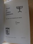 Visser, Ds. H. - Tussen de gouden kandelaren ( in 2 uitvoeringen)