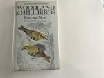 Felix Jiri - A color guide to familiar Woodland & Hill birds, Eggs and Nests