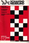  - Schakend Nederland 96e Jaargang Compleet -1989