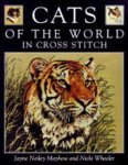 Jayne Netley Mayhew - Cats of the World in Cross Stitch