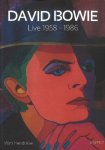 Wim Hendrikse - David Bowie: Live 1958 - 1986