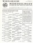 Stol, M. - LEIDEN - De Leidse Kerkbode door de Duitsters verboden